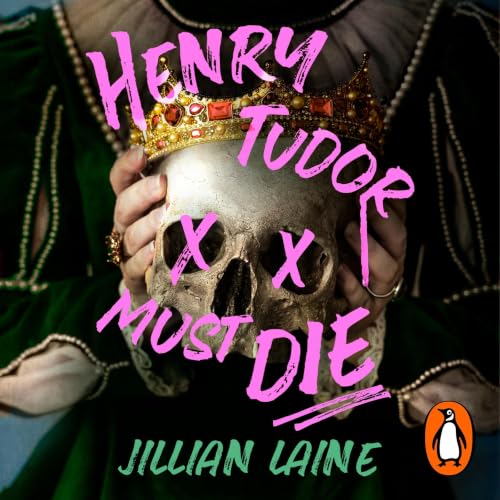 Cover of Henry Tudor Must Die