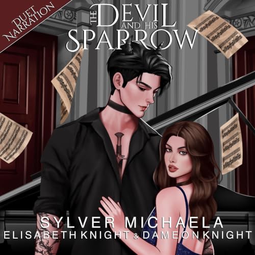 Cover of The Devil and His Sparrow