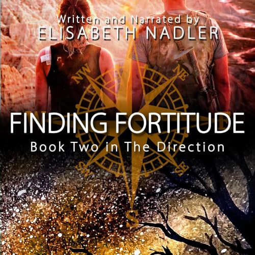 Cover of Finding Fortitude