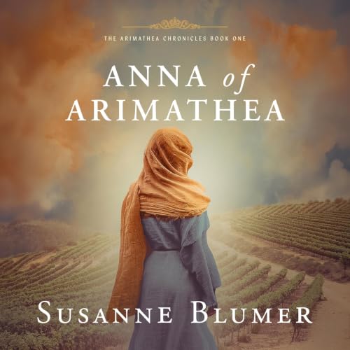 Cover of Anna of Arimathea