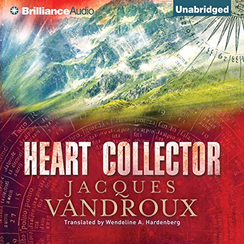 Cover of Heart Collector
