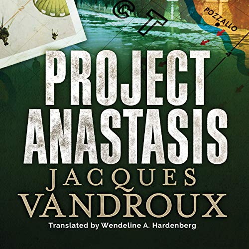 Cover of Project Anastasis