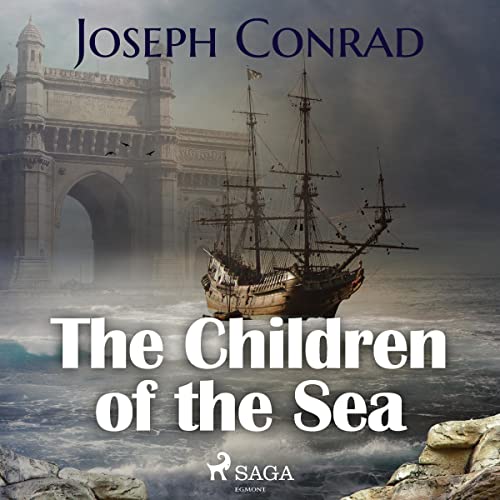 Cover of The Children of the Sea