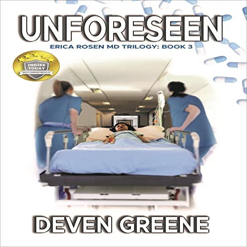 Cover of Unforeseen