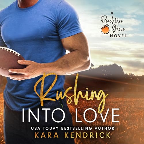 Cover of Rushing Into Love