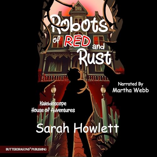 Cover of Robots of Red and Rust