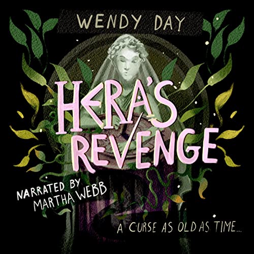 Cover of Hera's Revenge