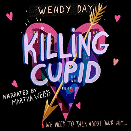 Cover of Killing Cupid