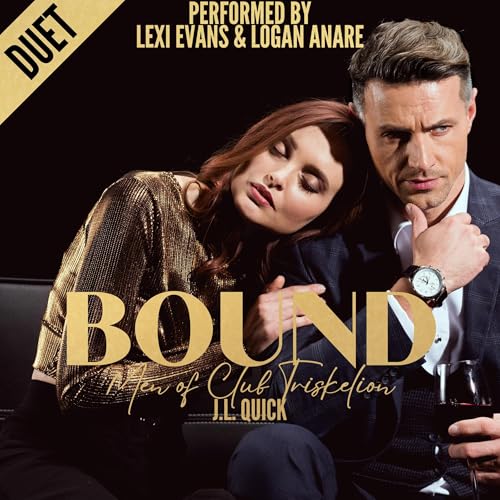 Cover of Bound: Men of Club Triskelion