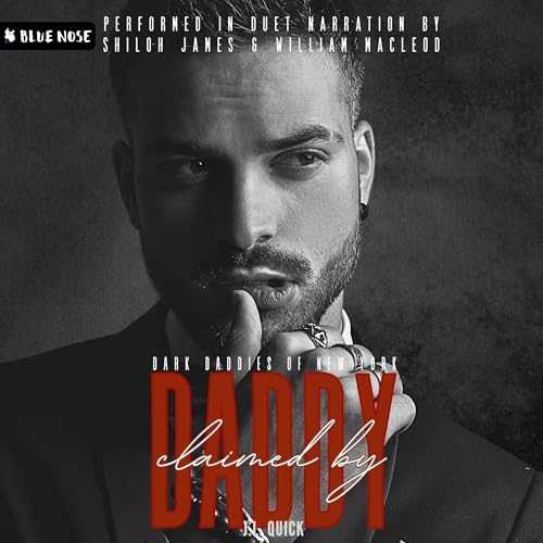 Cover of Claimed by Daddy
