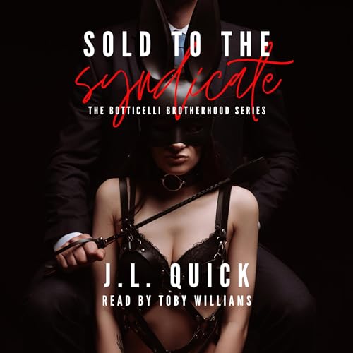 Cover of Sold to the Syndicate