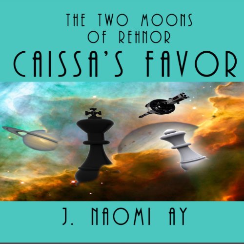 Cover of Caissa's Favor