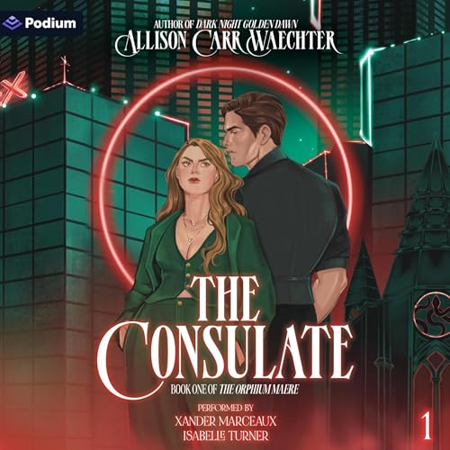Cover of The Consulate