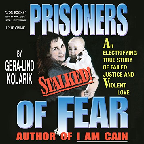 Cover of Prisoners of Fear