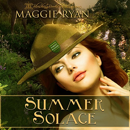 Cover of Summer Solace