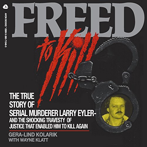 Cover of Freed to Kill