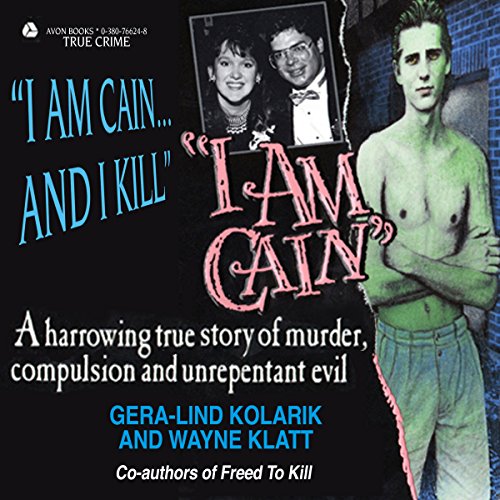 Cover of I Am Cain