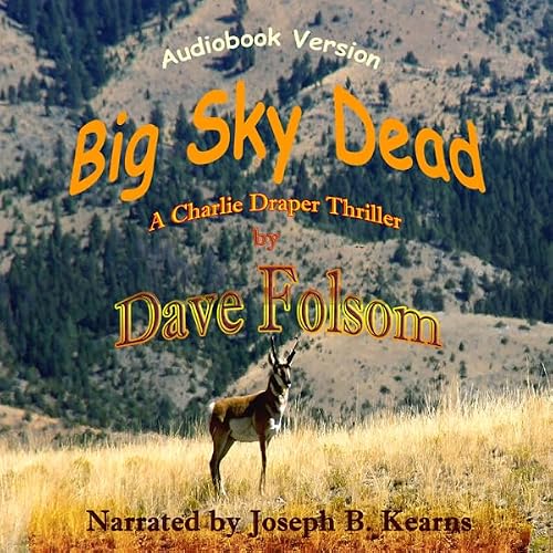 Cover of Big Sky Dead