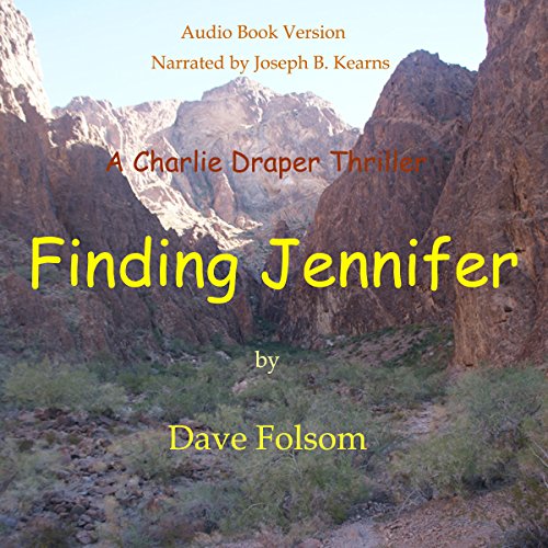 Cover of Finding Jennifer