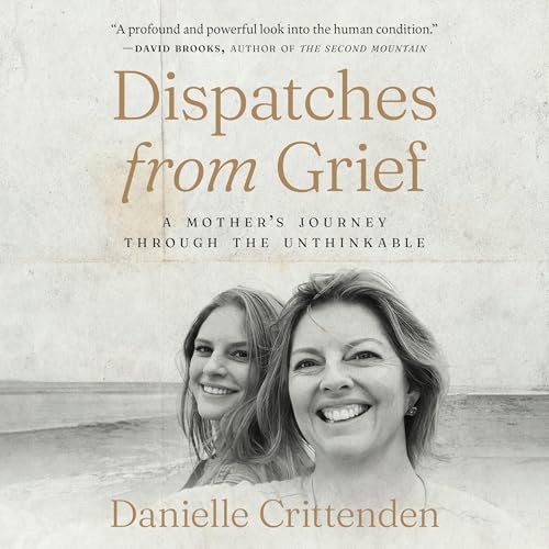 Cover of Dispatches from Grief