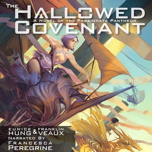 Cover of The Hallowed Covenant