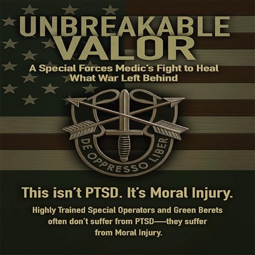 Cover of Unbreakable Valor