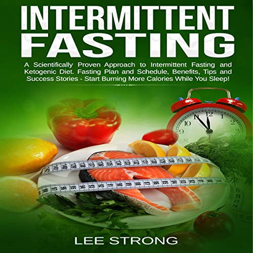Cover of Intermittent Fasting
