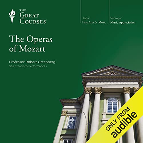 Cover of The Operas of Mozart