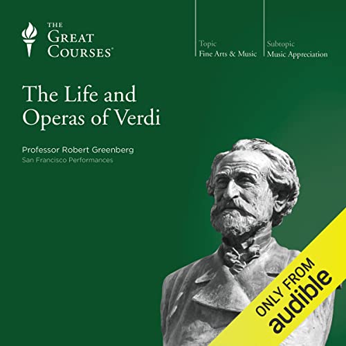 Cover of The Life and Operas of Verdi