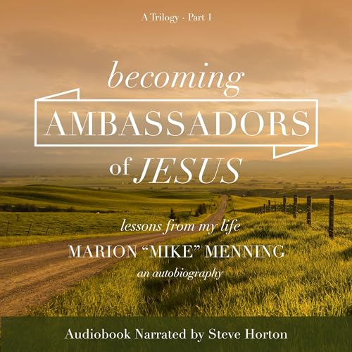 Cover of Becoming Ambassadors of Jesus