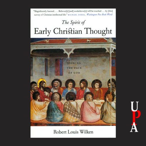 Cover of The Spirit of Early Christian Thought