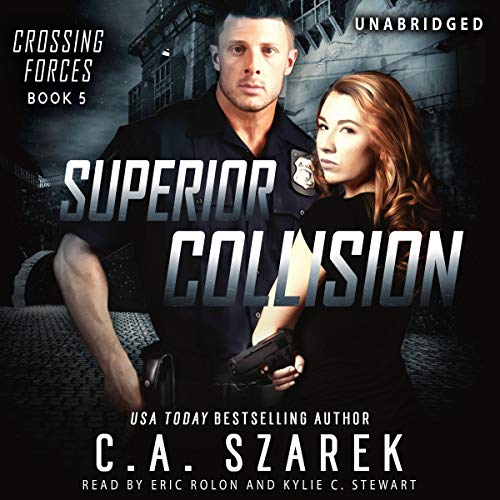 Cover of Superior Collision
