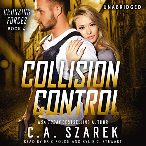 Cover of Collision Control