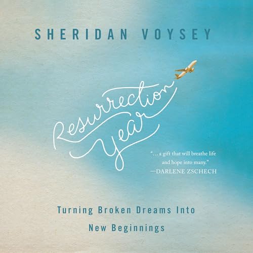 Cover of Resurrection Year
