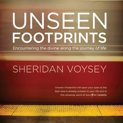 Cover of Unseen Footprints