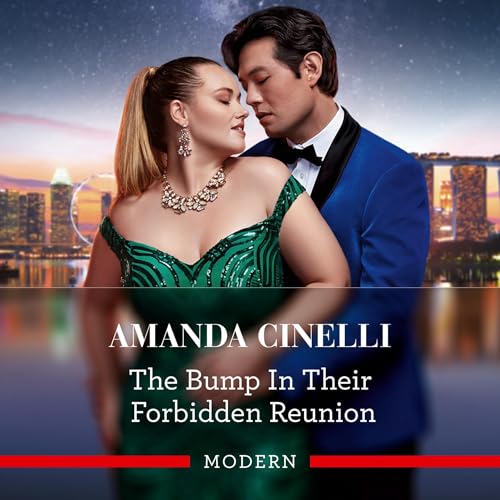 Cover of The Bump in Their Forbidden Reunion