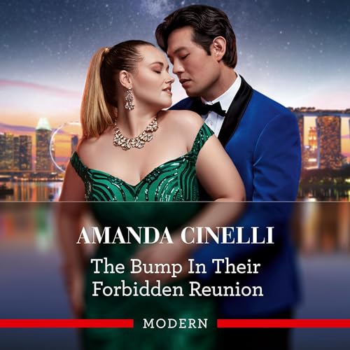 Cover of The Bump In Their Forbidden Reunion