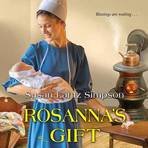 Cover of Rosanna's Gift