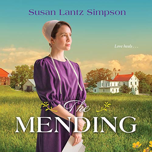 Cover of The Mending