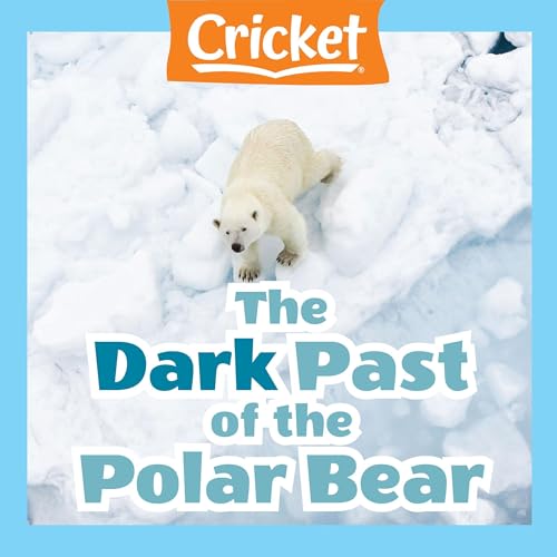 Cover of The Dark Past of the Polar Bear