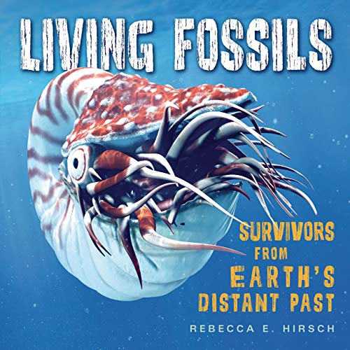 Cover of Living Fossils