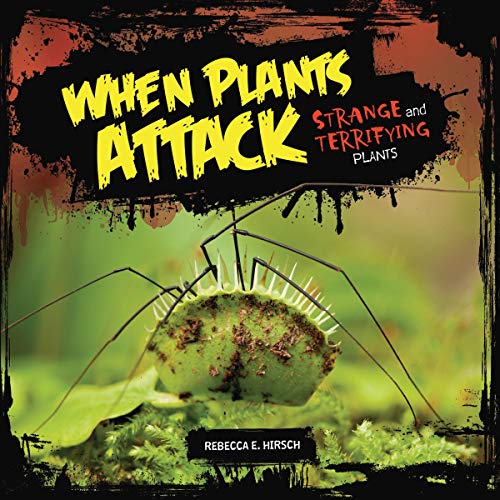 Cover of When Plants Attack