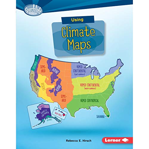 Cover of Using Climate Maps