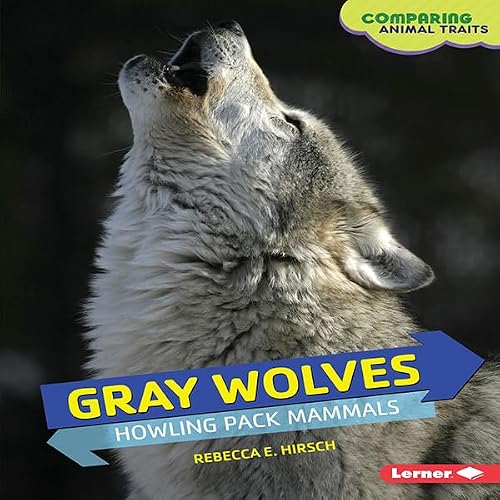 Cover of Gray Wolves
