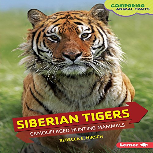 Cover of Siberian Tigers