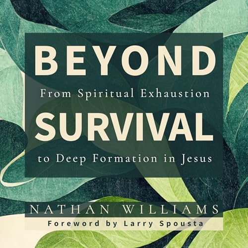 Cover of Beyond Survival