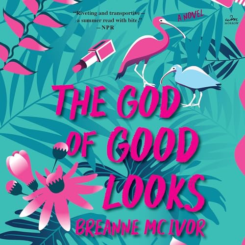 Cover of The God of Good Looks