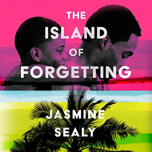 Cover of The Island of Forgetting