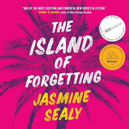 Cover of The Island of Forgetting