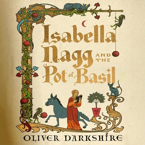 Cover of Isabella Nagg and the Pot of Basil
